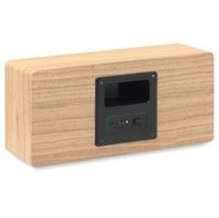 SPEAKER BAMBOO 2x3W